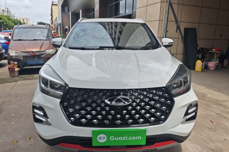 Chery Tiggo 5x 2022 — 2