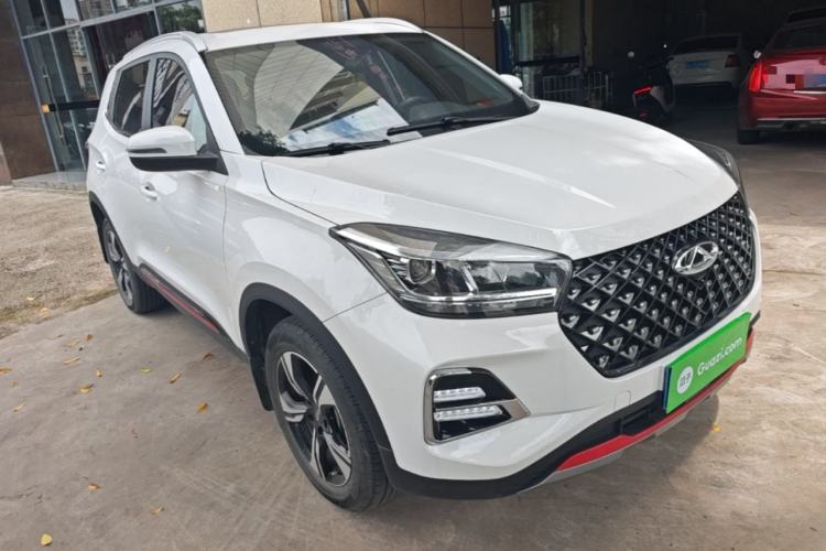Chery Tiggo 5x 2022 — 3