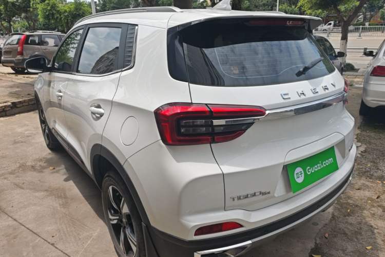 Chery Tiggo 5x 2022 — 4