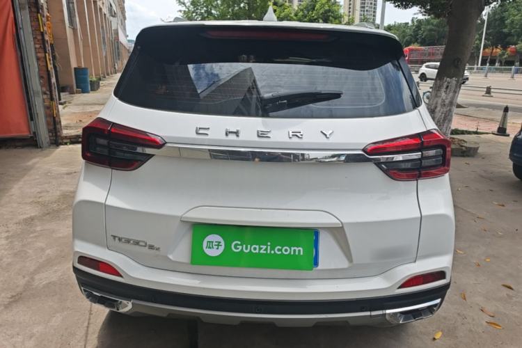 Chery Tiggo 5x 2022 — 5