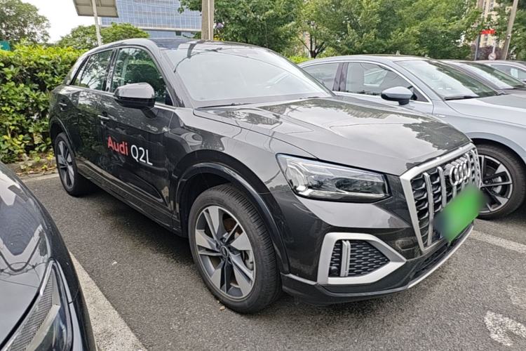 Audi q2l 2024 — фото 3