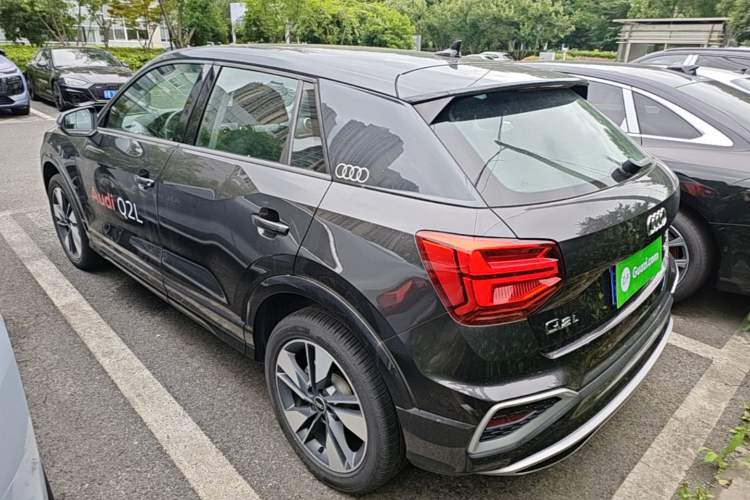 Audi q2l 2024 — фото 4