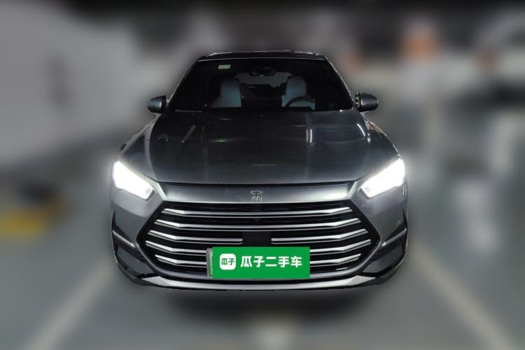 BYD Song Pro 2022 — 2