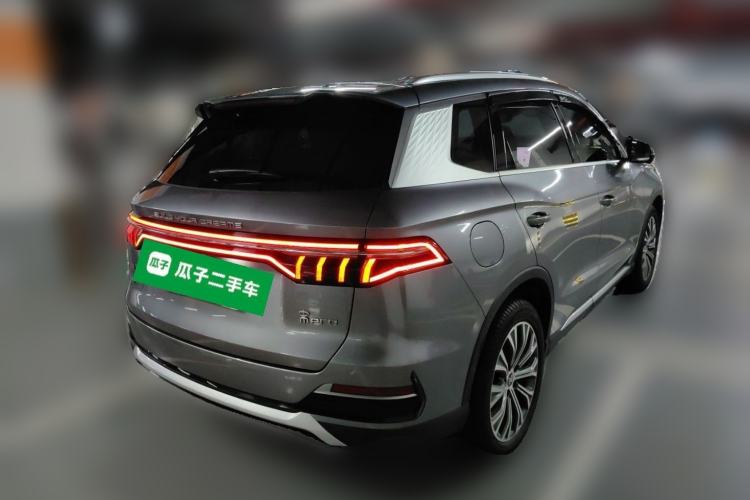 BYD Song Pro 2022 — 4