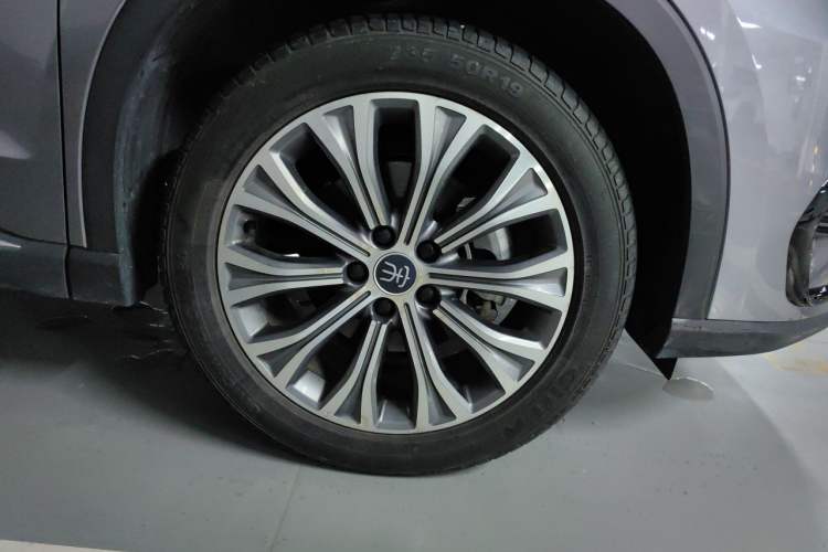 BYD Song Pro 2022 — 5