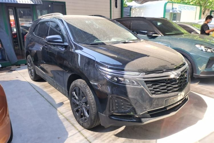 Chevrolet Equinox 2022 — 3