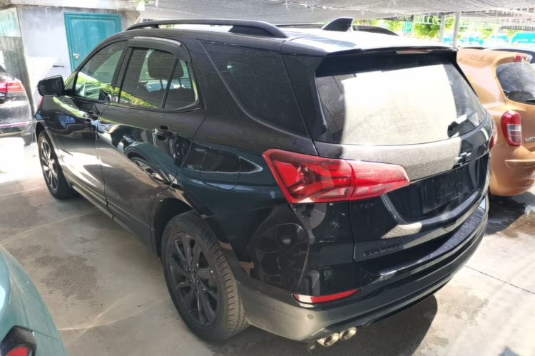 Chevrolet Equinox 2022 — 4