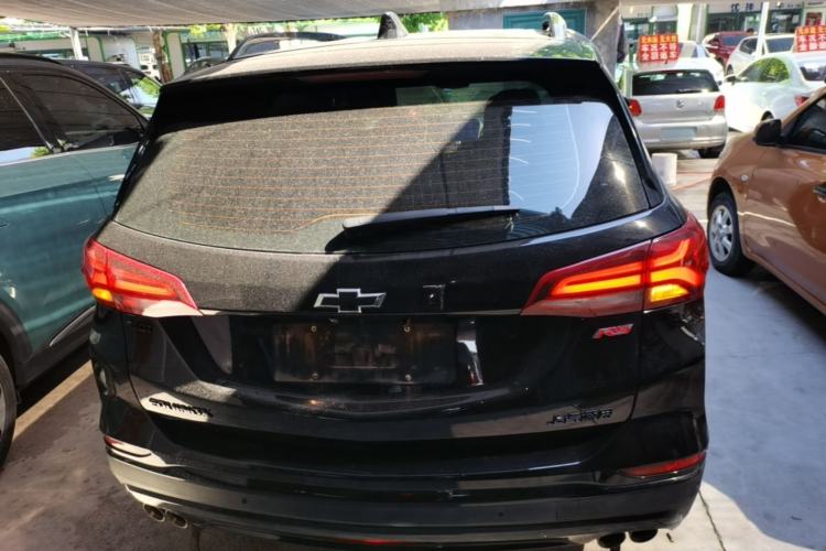 Chevrolet Equinox 2022 — 5