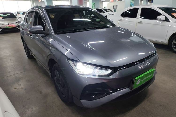 BYD e2 2024 — 3