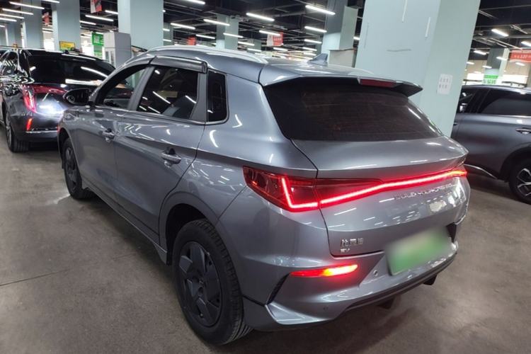 BYD e2 2024 — 4