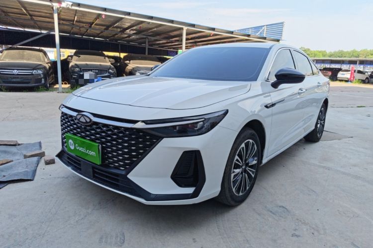Chery Fengyun fengyun fengyun a8 2025 — фото 1