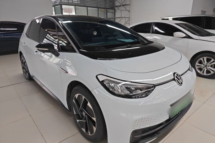 Volkswagen ID.3 2023 — 3