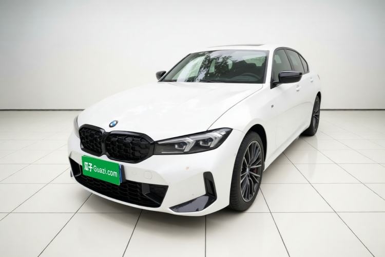 BMW 325i 2023 — фото 1