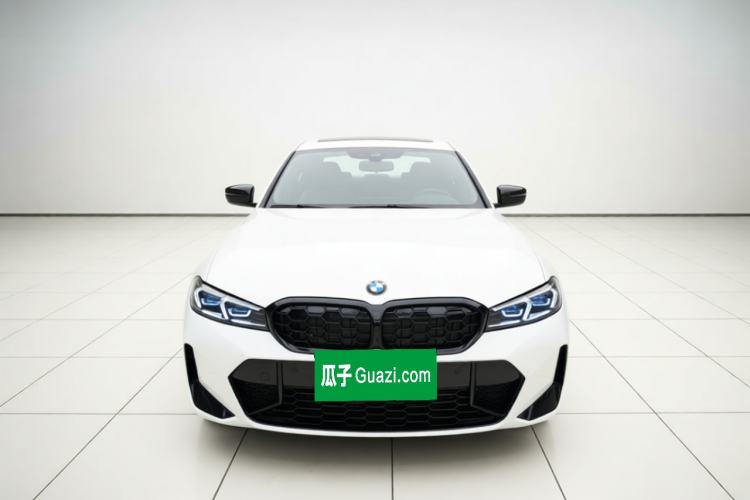 BMW 325i 2023 — фото 2