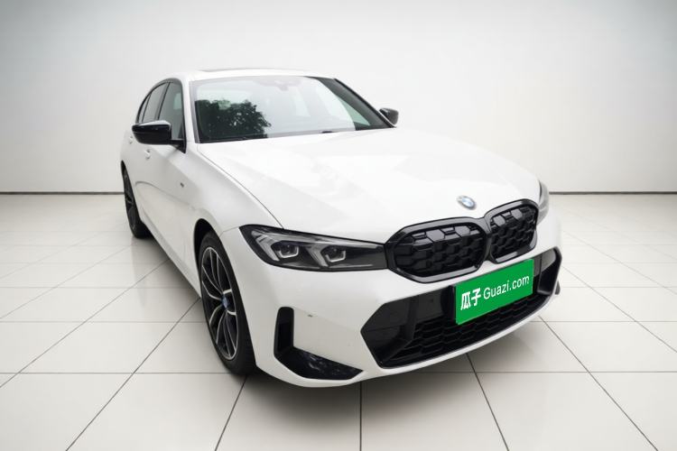 BMW 325i 2023 — фото 3