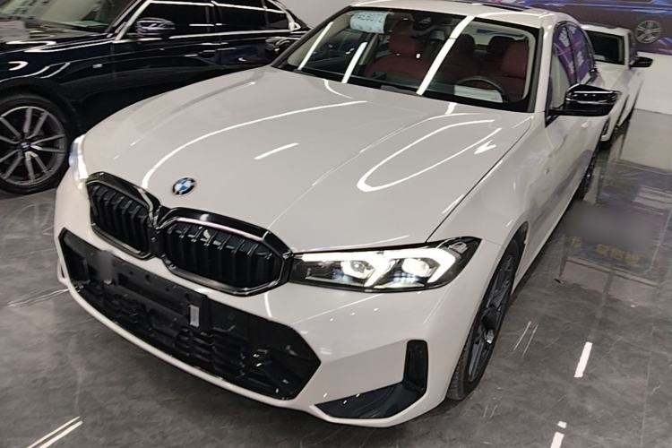 BMW 330Li 2025 — фото 1