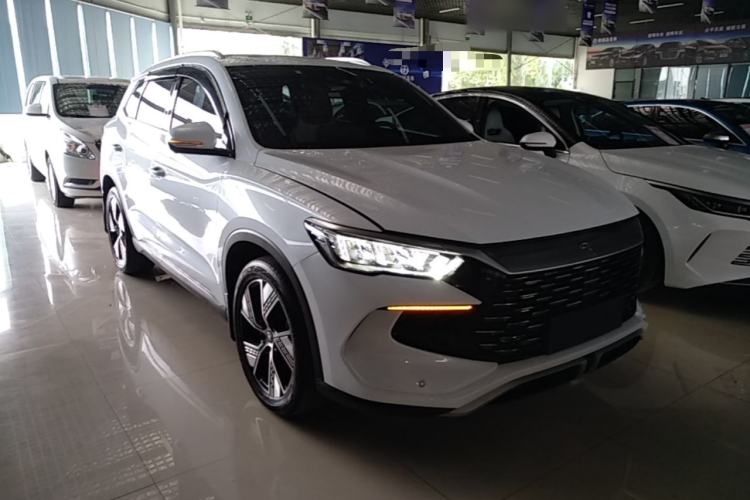BYD Song Pro 2023 — фото 3