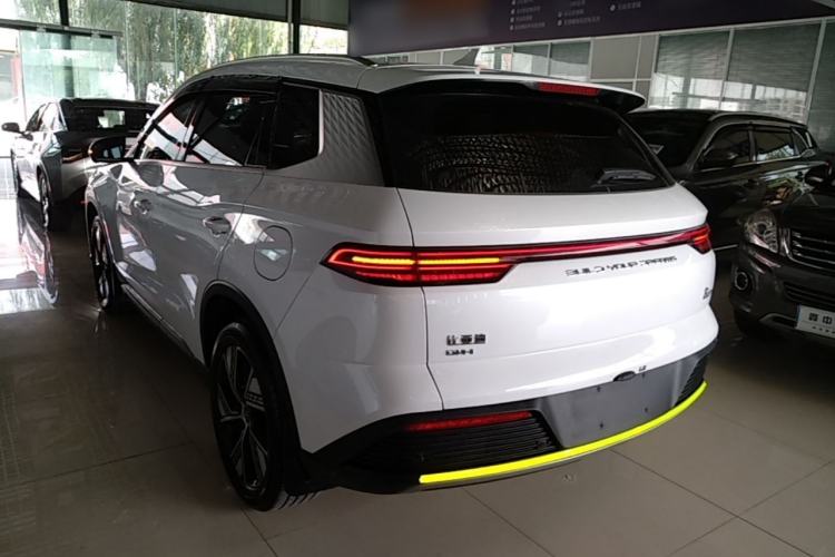 BYD Song Pro 2023 — фото 4