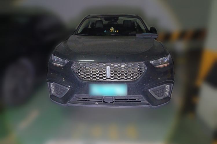 WEY VV5 2021 — 2