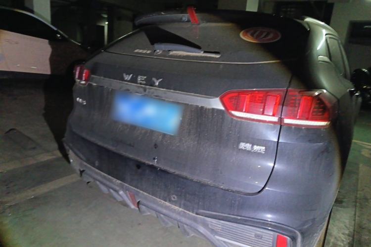 WEY VV5 2021 — 3