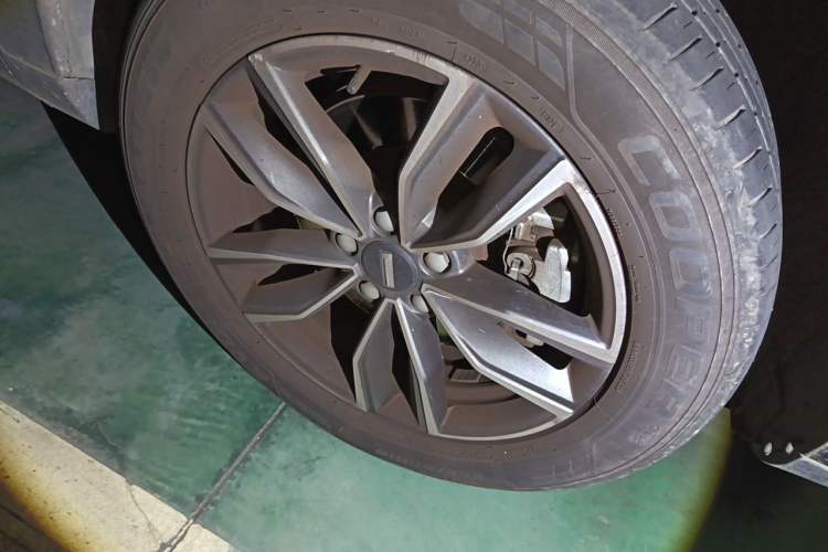 WEY VV5 2021 — 5