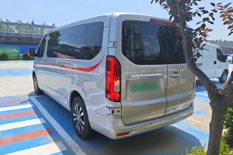 Foton Tianyuan V 2024 — 4