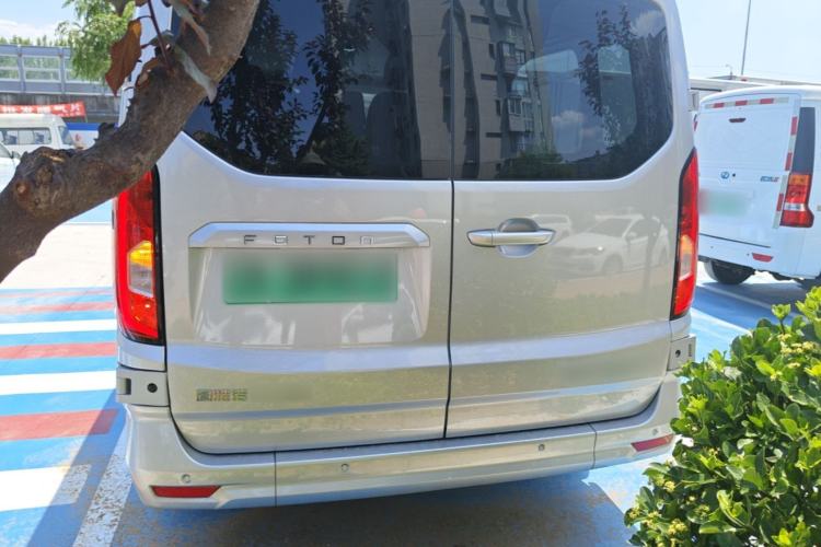 Foton Tianyuan V 2024 — 5