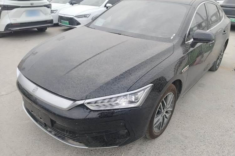 BYD Qin Plus 2024 — фото 1