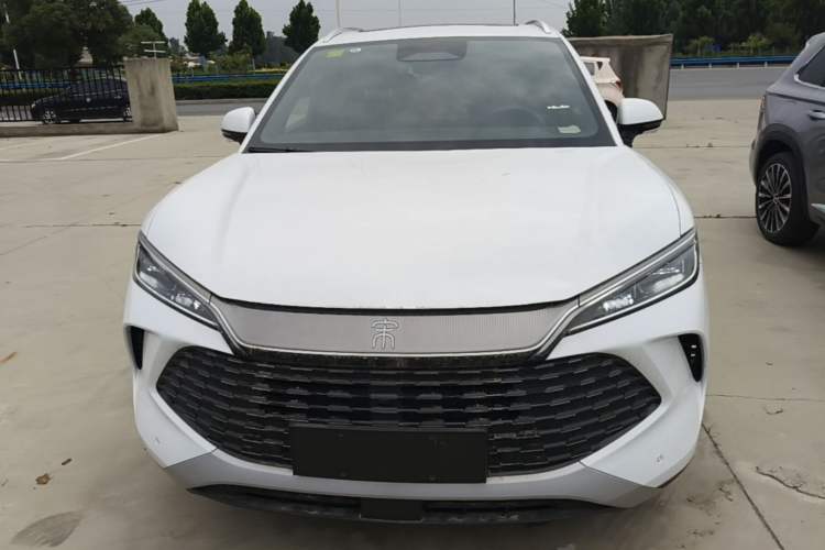 BYD Song L 2026 — 2