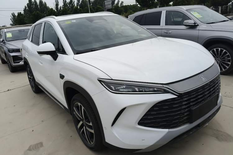BYD Song L 2026 — 3