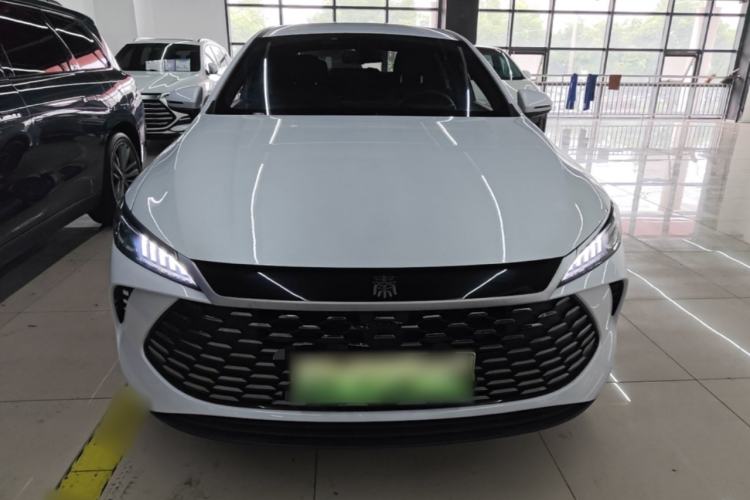 BYD Qin Plus 2025 — 2
