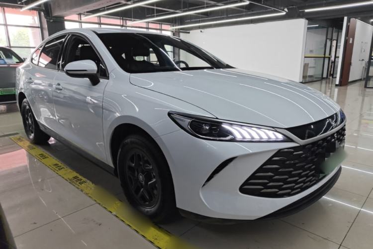 BYD Qin Plus 2025 — 3