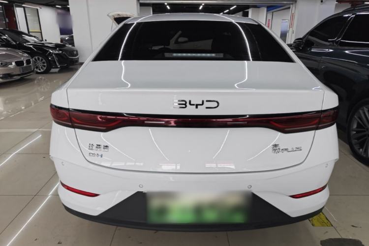 BYD Qin Plus 2025 — 5
