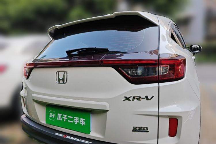 Honda XR-V 2021 — фото 3