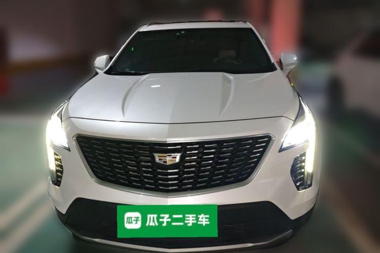 Cadillac XT4 2020 — 2