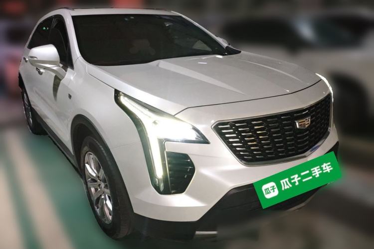 Cadillac XT4 2020 — 3