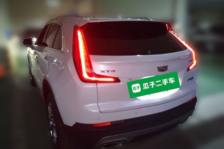 Cadillac XT4 2020 — 4