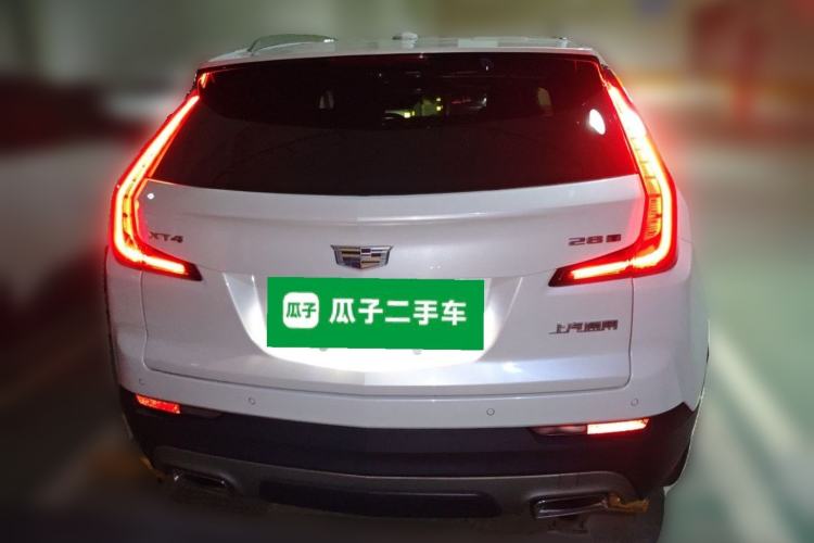 Cadillac XT4 2020 — 5
