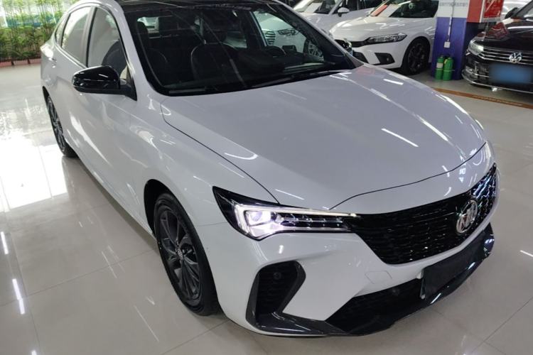 Buick Verano 2023 — 3