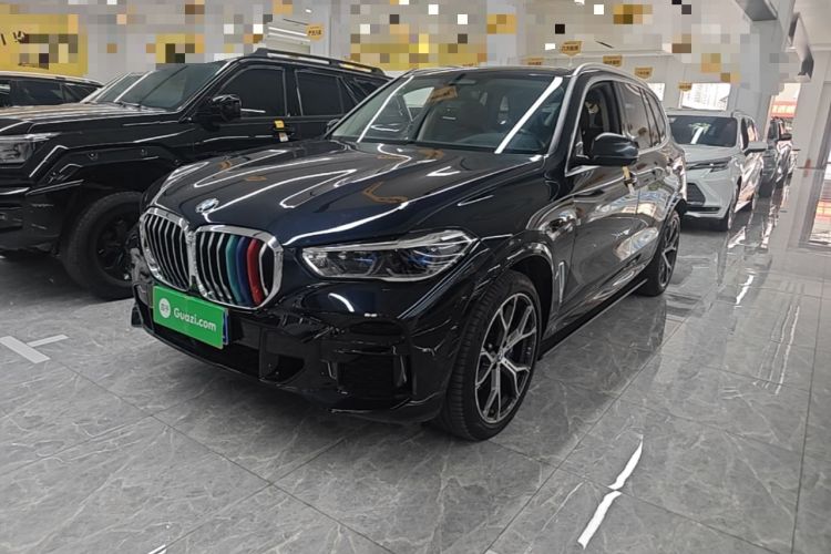 BMW X5 2021 — фото 1