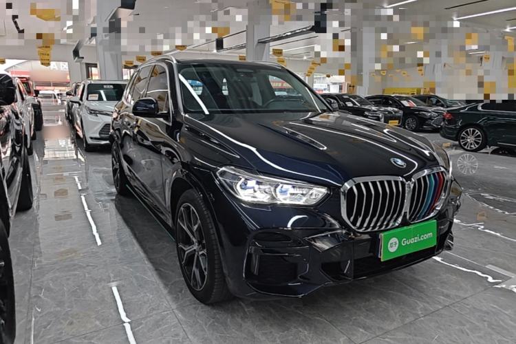 BMW X5 2021 — фото 3