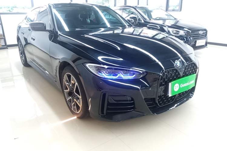 BMW 425i 2023 — фото 3