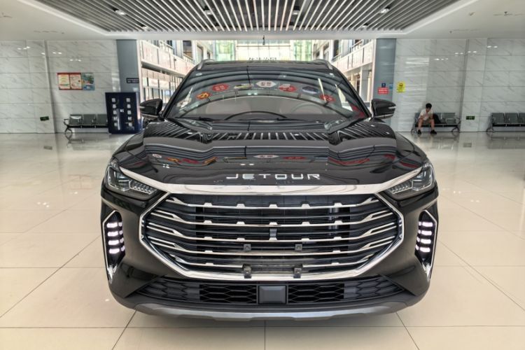 Jetour X70 Plus 2023 — фото 2