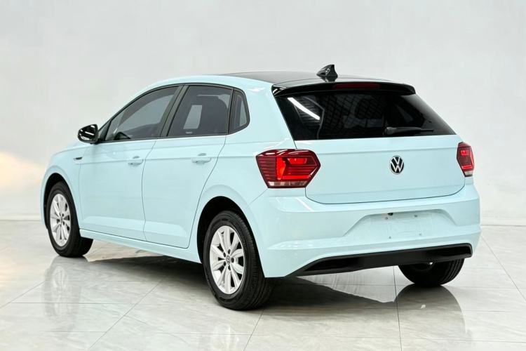 Volkswagen Polo 2021 — фото 4