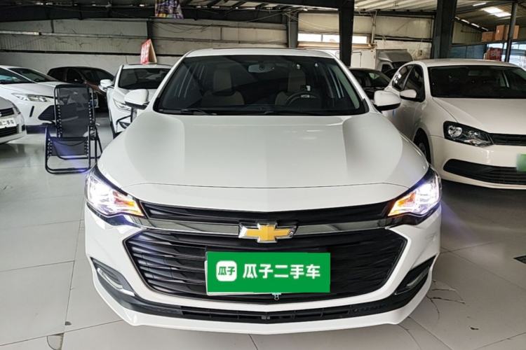 Chevrolet Monza 2020 — 2