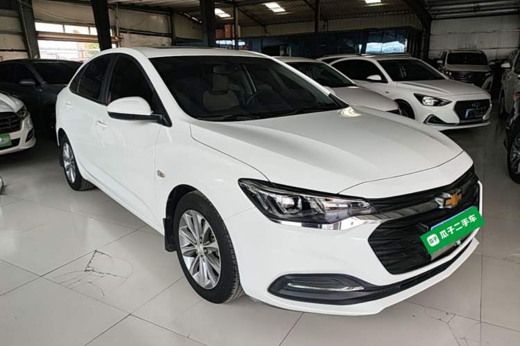 Chevrolet Monza 2020 — 3