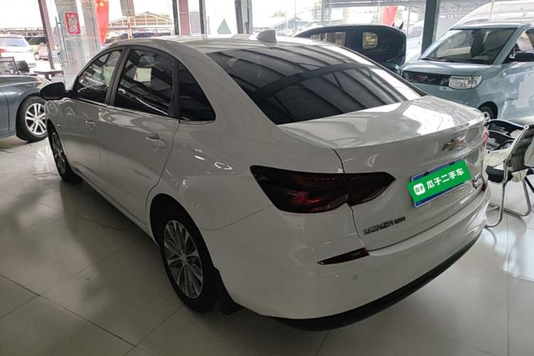 Chevrolet Monza 2020 — 4