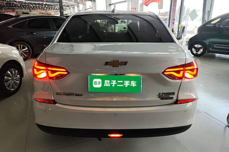 Chevrolet Monza 2020 — 5