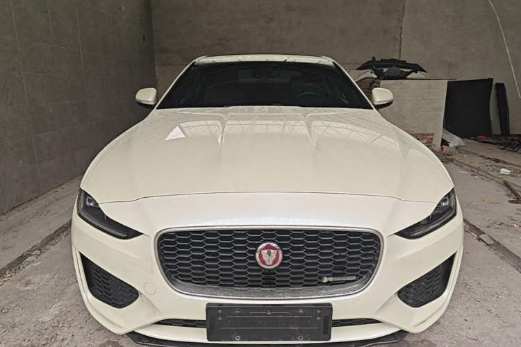 Jaguar XEL 2022 — 2