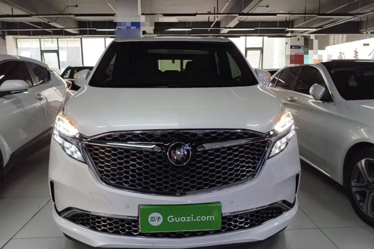 Buick GL8 2022 — 2